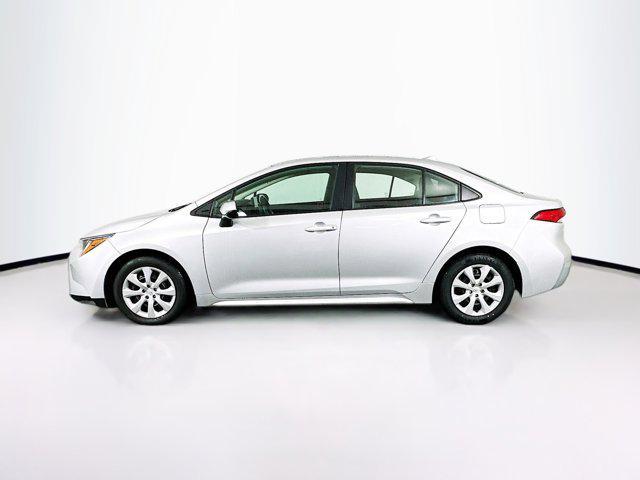 used 2024 Toyota Corolla car, priced at $18,487
