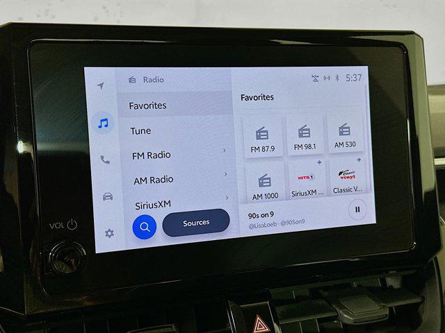 used 2024 Toyota Corolla car, priced at $18,487