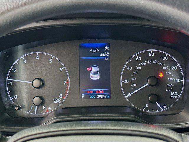 used 2024 Toyota Corolla car, priced at $18,487