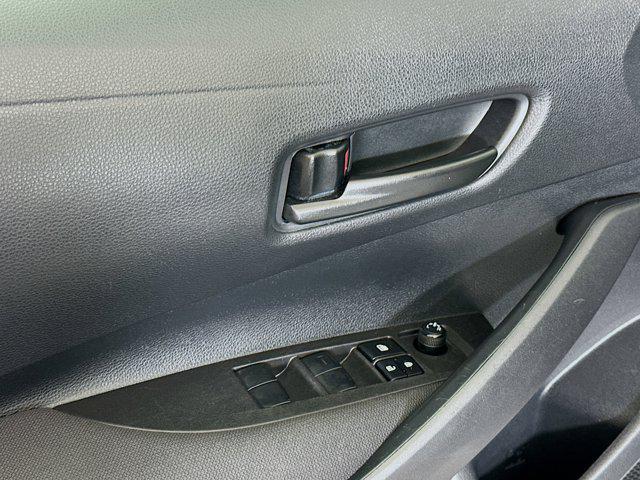used 2024 Toyota Corolla car, priced at $18,487