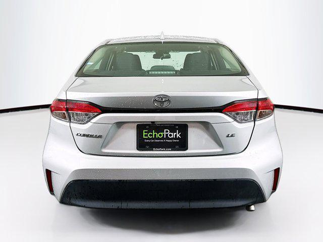 used 2024 Toyota Corolla car, priced at $18,487