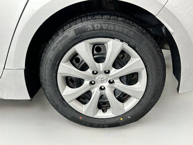 used 2024 Toyota Corolla car, priced at $18,487