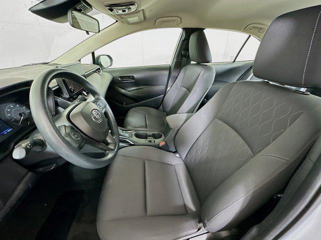used 2024 Toyota Corolla car, priced at $18,487