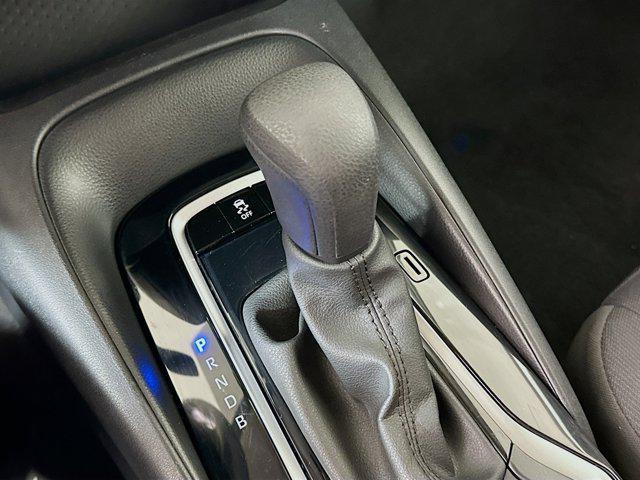 used 2024 Toyota Corolla car, priced at $18,487