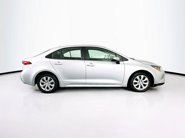 used 2024 Toyota Corolla car, priced at $18,487