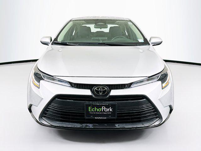 used 2024 Toyota Corolla car, priced at $18,487