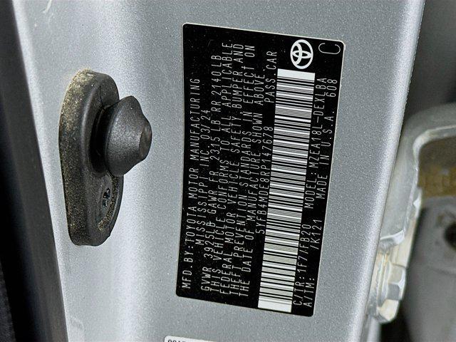 used 2024 Toyota Corolla car, priced at $18,487