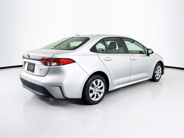 used 2024 Toyota Corolla car, priced at $18,487