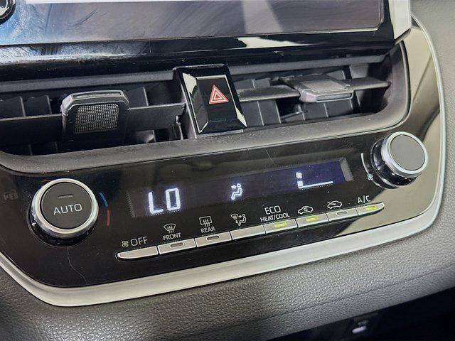 used 2024 Toyota Corolla car, priced at $18,487