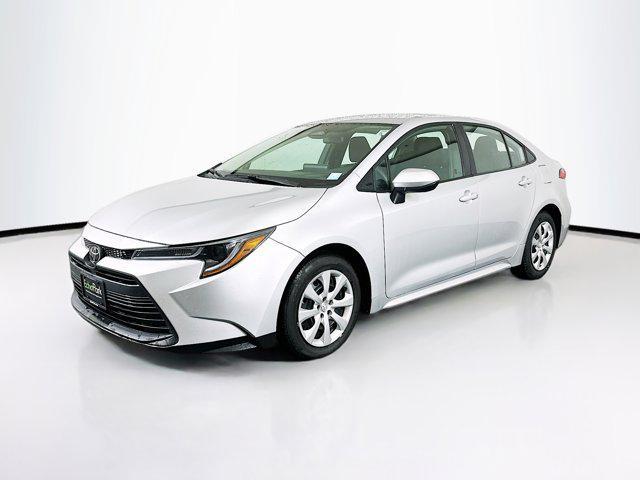 used 2024 Toyota Corolla car, priced at $18,487