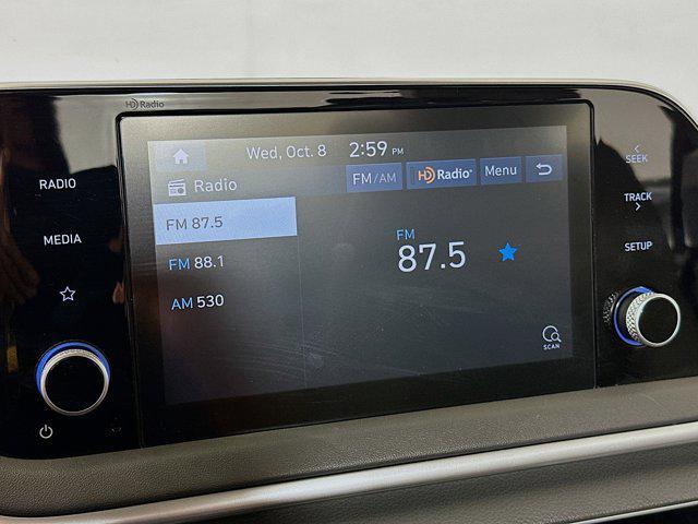 used 2021 Hyundai Sonata car, priced at $14,997