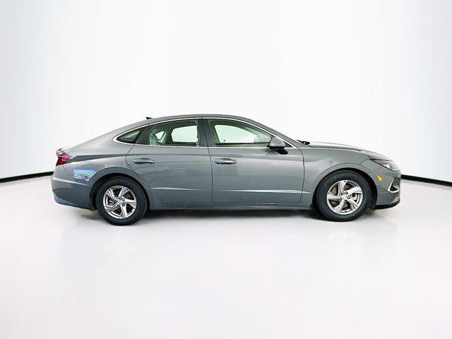 used 2021 Hyundai Sonata car, priced at $14,997