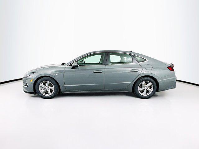 used 2021 Hyundai Sonata car, priced at $14,997
