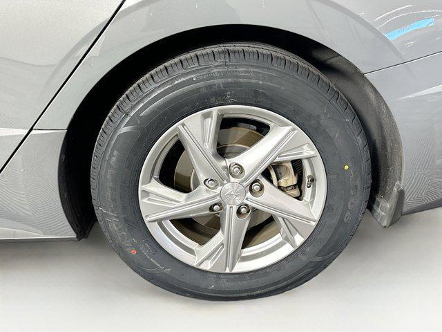 used 2021 Hyundai Sonata car, priced at $14,997