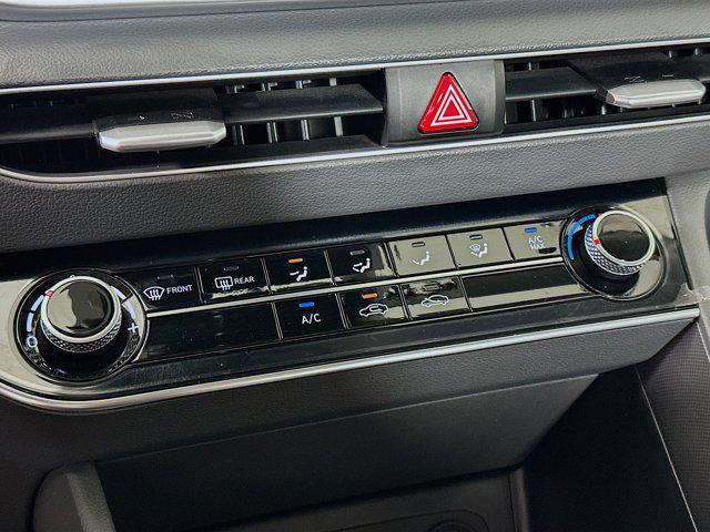 used 2021 Hyundai Sonata car, priced at $14,997