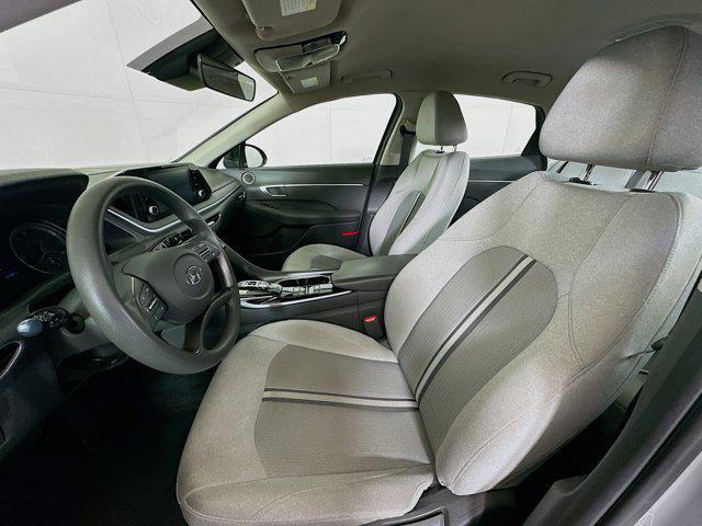 used 2021 Hyundai Sonata car, priced at $14,997