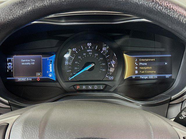 used 2019 Ford Fusion Hybrid car, priced at $17,389