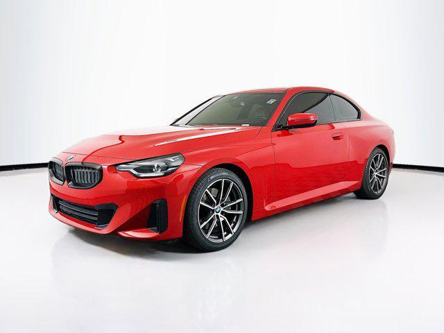 used 2022 BMW 230 car, priced at $26,987
