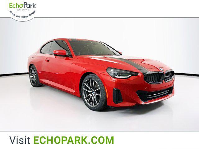 used 2022 BMW 230 car, priced at $26,987