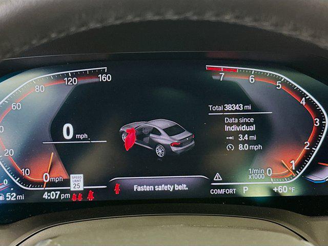 used 2022 BMW 230 car, priced at $26,987