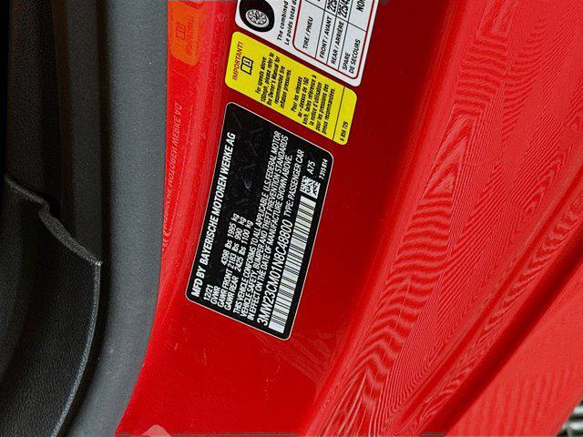 used 2022 BMW 230 car, priced at $26,987