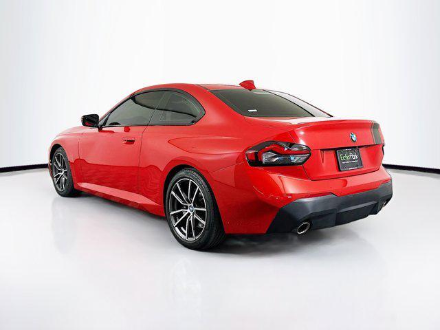 used 2022 BMW 230 car, priced at $26,987