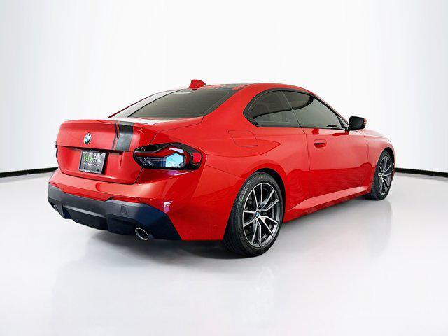 used 2022 BMW 230 car, priced at $26,987