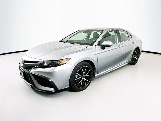 used 2023 Toyota Camry car, priced at $24,489