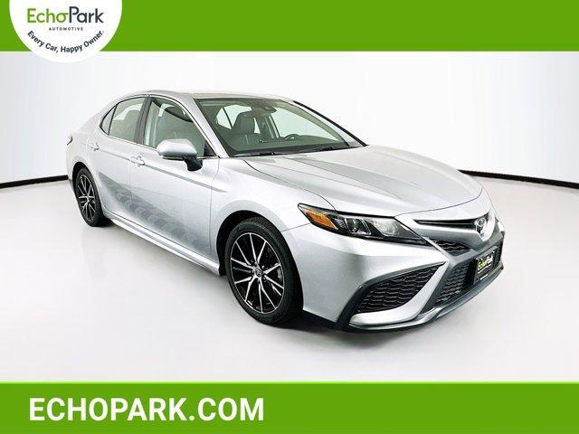 used 2023 Toyota Camry car, priced at $24,489