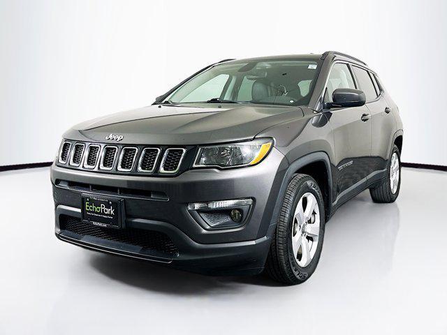 used 2019 Jeep Compass car, priced at $15,699