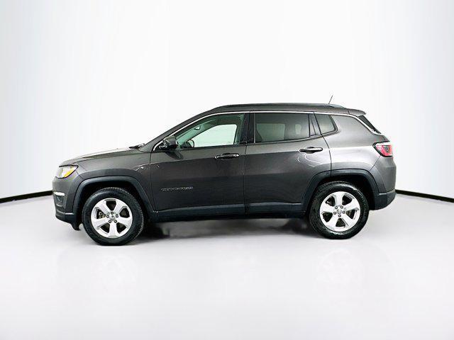 used 2019 Jeep Compass car, priced at $15,699