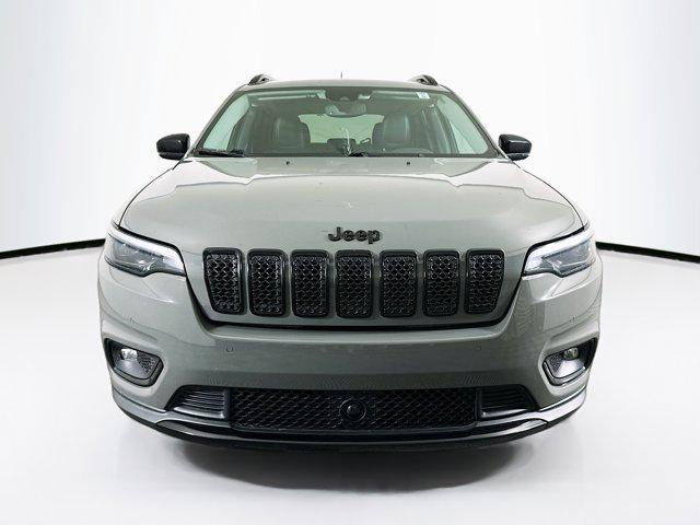 used 2023 Jeep Cherokee car, priced at $21,789