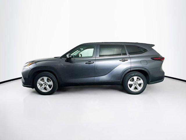 used 2024 Toyota Highlander car, priced at $36,979