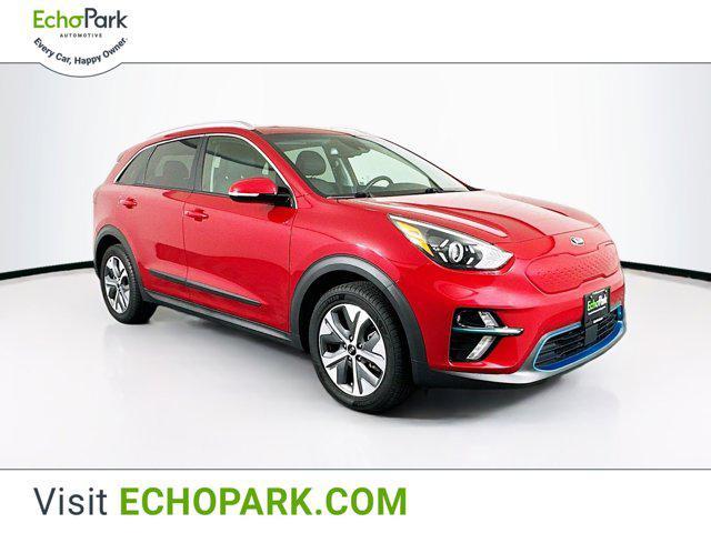 used 2020 Kia Niro EV car, priced at $17,597