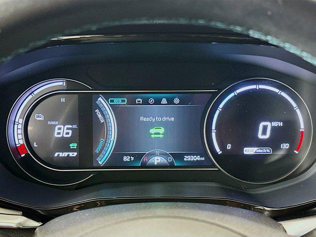 used 2020 Kia Niro EV car, priced at $17,597