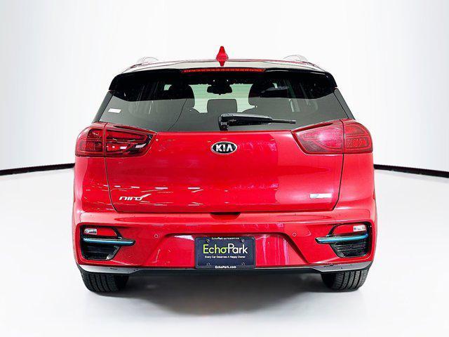 used 2020 Kia Niro EV car, priced at $17,597