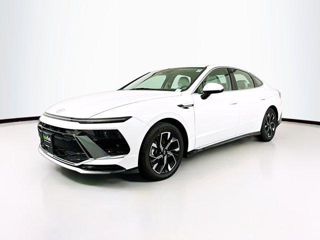 used 2024 Hyundai Sonata car, priced at $19,987