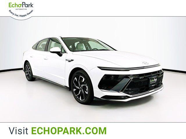 used 2024 Hyundai Sonata car, priced at $19,987