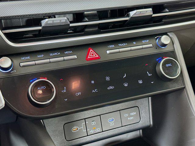 used 2024 Hyundai Sonata car, priced at $19,987