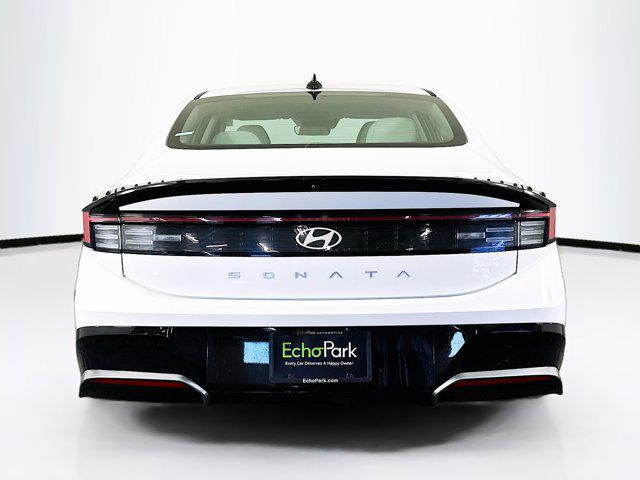 used 2024 Hyundai Sonata car, priced at $19,987