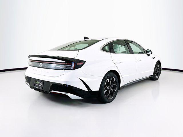 used 2024 Hyundai Sonata car, priced at $19,987