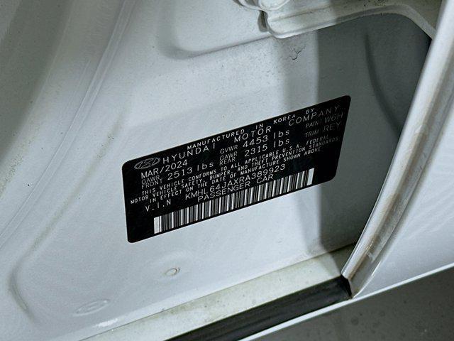 used 2024 Hyundai Sonata car, priced at $19,987