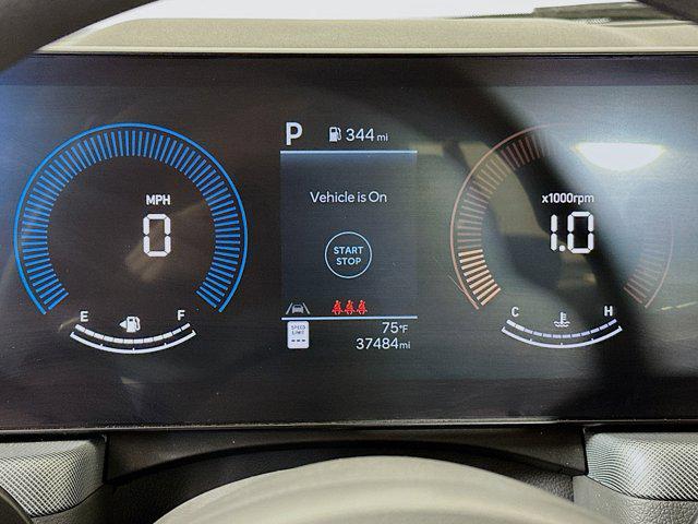 used 2024 Hyundai Sonata car, priced at $19,987