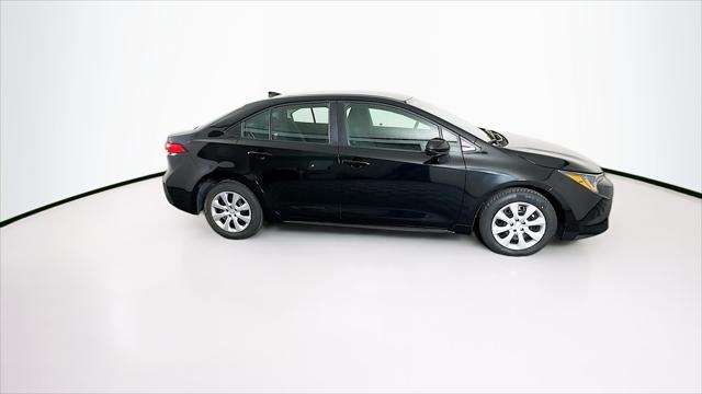 used 2023 Toyota Corolla car, priced at $18,889