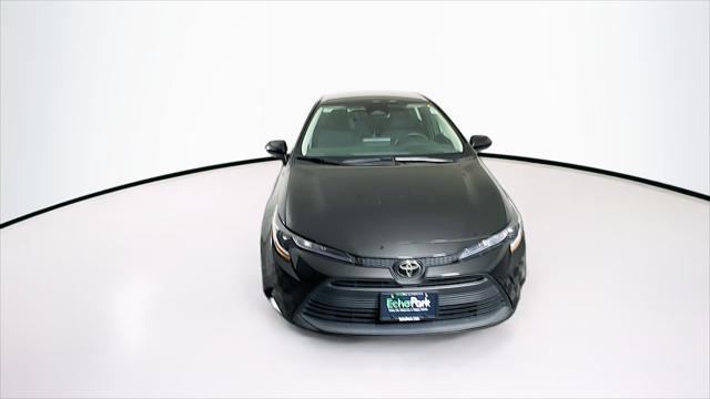 used 2023 Toyota Corolla car, priced at $18,889