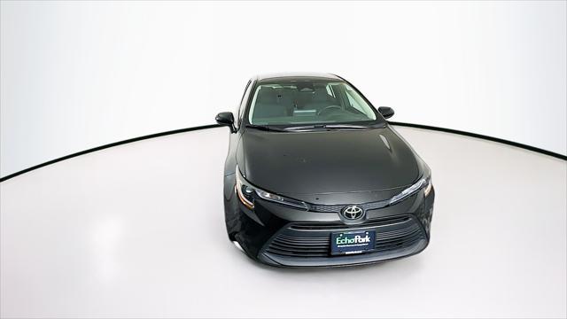 used 2023 Toyota Corolla car, priced at $18,889