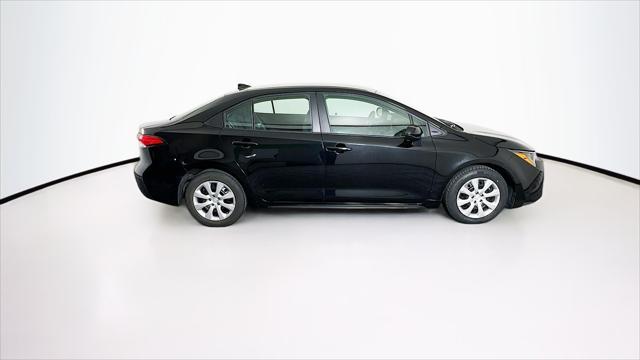 used 2023 Toyota Corolla car, priced at $18,889