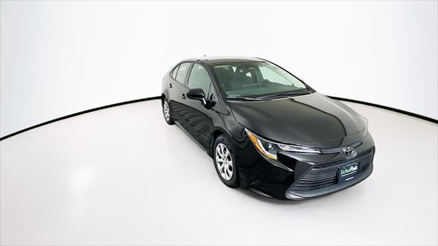 used 2023 Toyota Corolla car, priced at $18,889