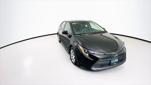 used 2023 Toyota Corolla car, priced at $18,889