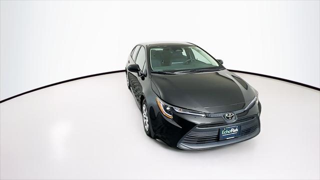 used 2023 Toyota Corolla car, priced at $18,889